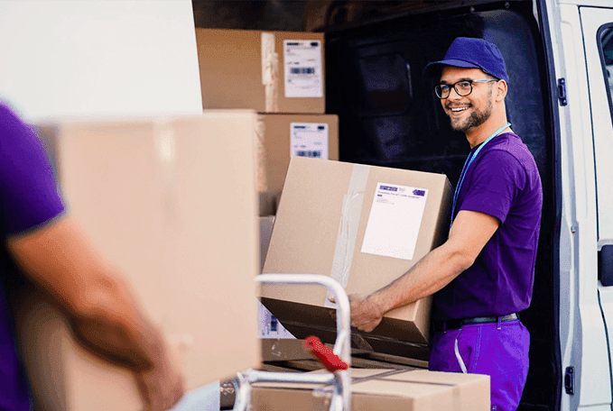 servicio de mudanzas